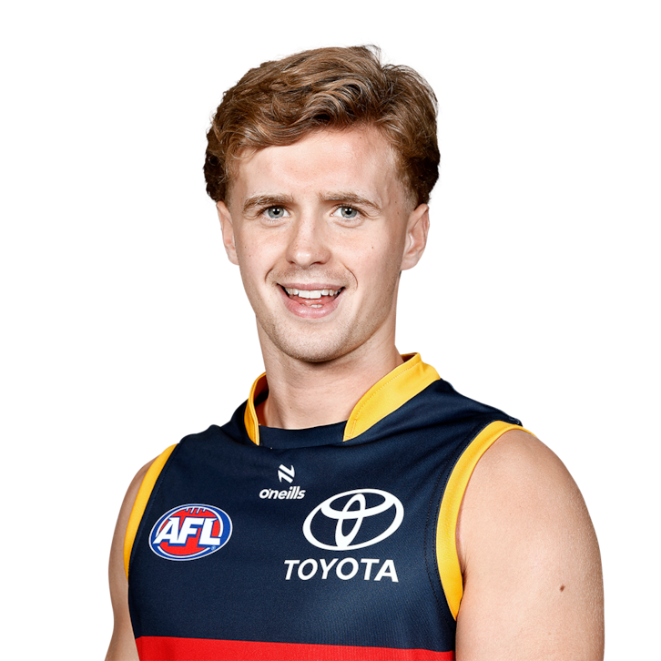 Karl Gallagher Adelaide Crows AFL Player Profile SuperCoach